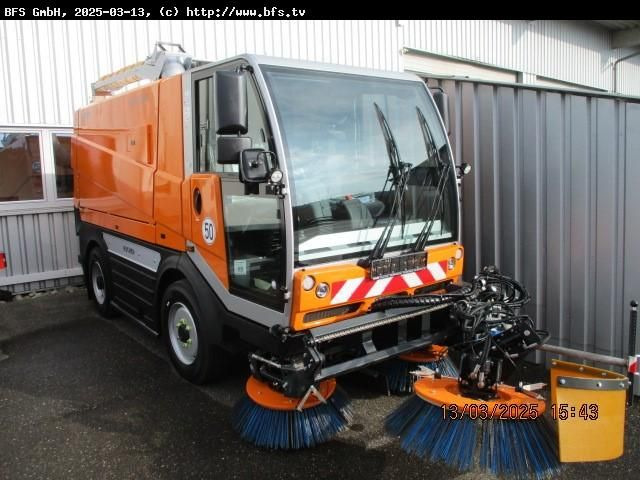 CityCat 5006 Bucher CC5006 beidseitig + Frontbes - מטאטא כבישים: תמונה 1 CityCat 5006 Bucher CC5006 beidseitig + Frontbes - מטאטא כבישים: תמונה 1