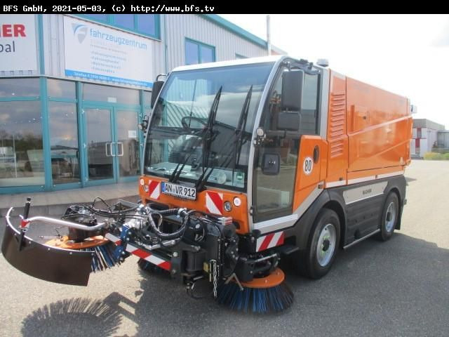 CityCat 5006 CityCat 5006 beids. WK - מטאטא כבישים: תמונה 1 CityCat 5006 CityCat 5006 beids. WK - מטאטא כבישים: תמונה 1