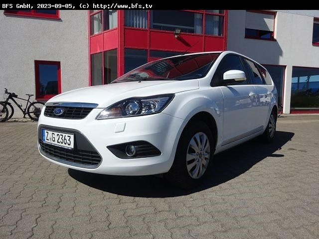 Ford Focus Turnier 1.6 TDCI - כלי רכב מסחרי עם לוח: תמונה 1 Ford Focus Turnier 1.6 TDCI - כלי רכב מסחרי עם לוח: תמונה 1