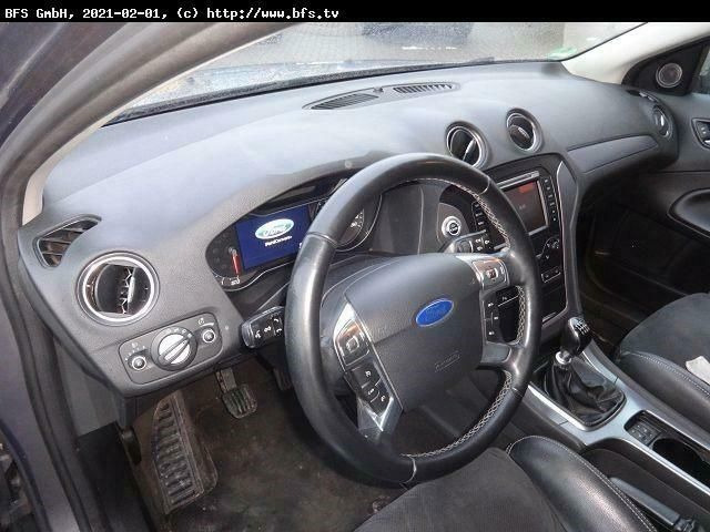 Ford Mondeo - מכונית: תמונה 4 Ford Mondeo - מכונית: תמונה 4