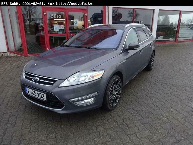 Ford Mondeo - מכונית: תמונה 1 Ford Mondeo - מכונית: תמונה 1