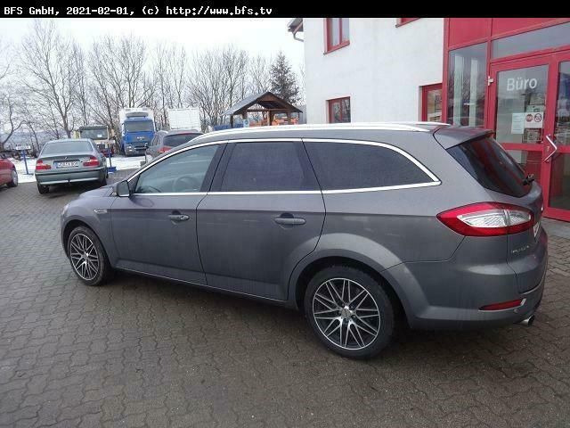 Ford Mondeo - מכונית: תמונה 2 Ford Mondeo - מכונית: תמונה 2