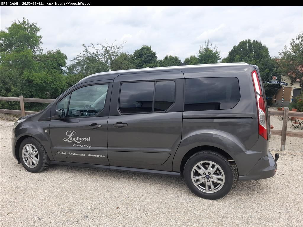 Ford Transit/Toureno Connect Grand Titanium S/S 5 - 7 - כלי רכב מסחרי לנוסעים: תמונה 1 Ford Transit/Toureno Connect Grand Titanium S/S 5 - 7 - כלי רכב מסחרי לנוסעים: תמונה 1