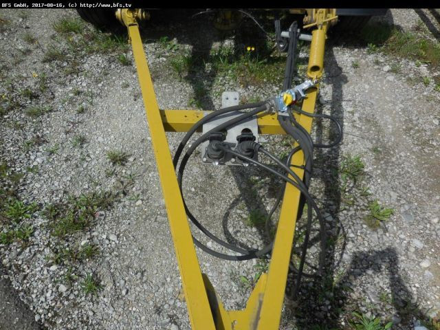 Hüffermann Vario-Carrier HMA 2424 ZB Absetzmuldenanhänger, - קרון נגרר: תמונה 3 Hüffermann Vario-Carrier HMA 2424 ZB Absetzmuldenanhänger, - קרון נגרר: תמונה 3