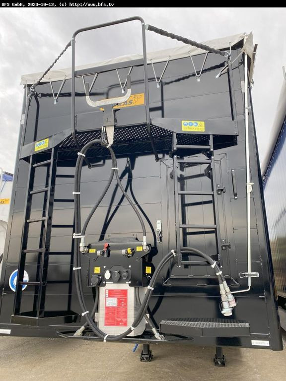 Legras Schubboden FMA Edition BLACK-White, Schubbodenau Legras Schubboden FMA Edition BLACK-White, Schubbodenau - סמיטריילר עם רצפת הליכה: תמונה 2 Legras Schubboden FMA Edition BLACK-White, Schubbodenau Legras Schubboden FMA Edition BLACK-White, Schubbodenau - סמיטריילר עם רצפת הליכה: תמונה 2