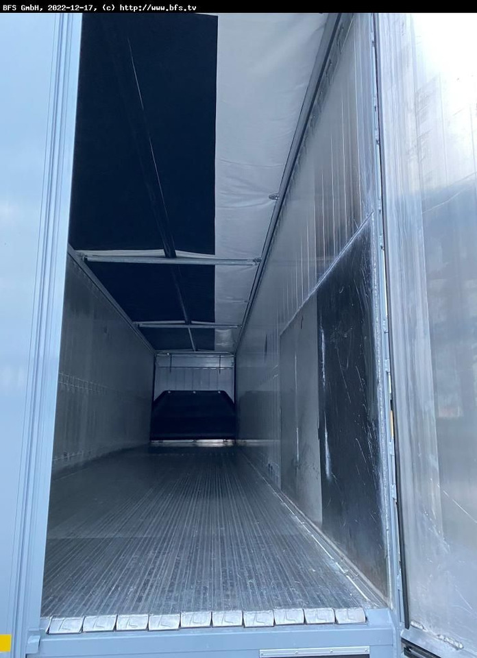 Legras Schubboden FMA FM-Edition, Schubbodenauflieger 9 - סמיטריילר עם רצפת הליכה: תמונה 4 Legras Schubboden FMA FM-Edition, Schubbodenauflieger 9 - סמיטריילר עם רצפת הליכה: תמונה 4