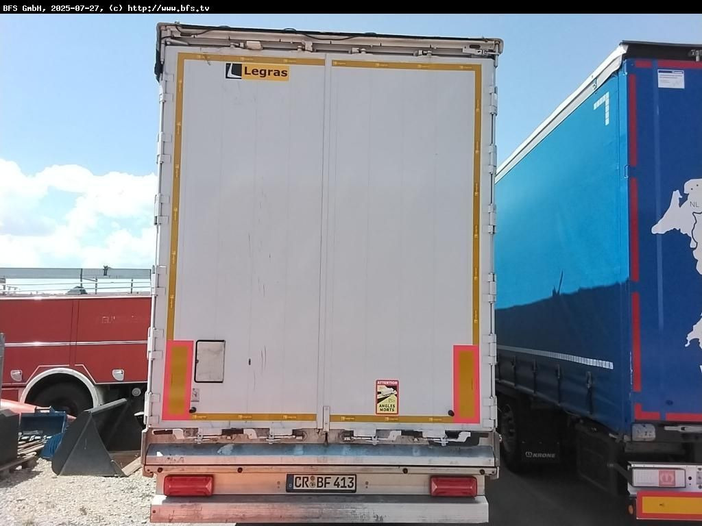 Legras Schubboden FMA Standard 91,4 m³, LEICHT 7mm, 2/2 Legras Schubboden FMA Standard 91,4 m³, LEICHT 7mm, 2/2 - סמיטריילר עם רצפת הליכה: תמונה 3 Legras Schubboden FMA Standard 91,4 m³, LEICHT 7mm, 2/2 Legras Schubboden FMA Standard 91,4 m³, LEICHT 7mm, 2/2 - סמיטריילר עם רצפת הליכה: תמונה 3