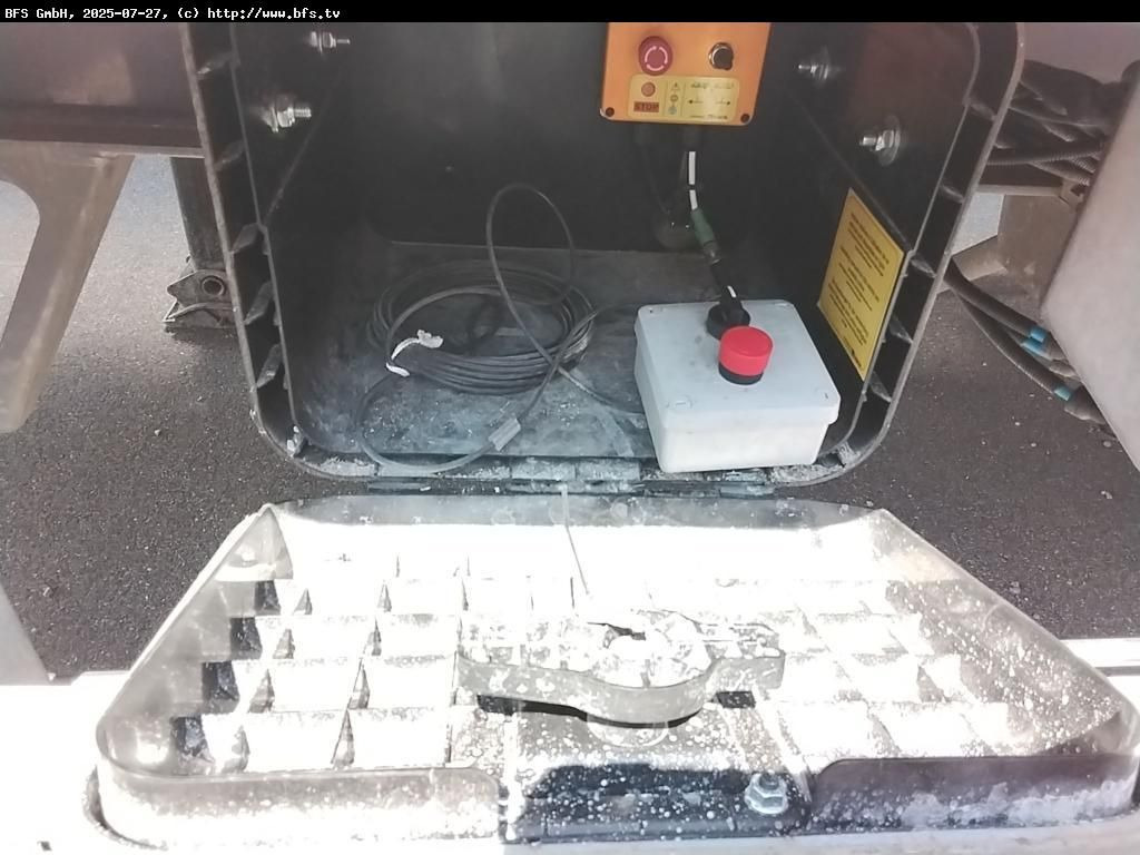 Legras Schubboden FMA Standard 91,4 m³, LEICHT 7mm, 2/2 - סמיטריילר עם רצפת הליכה: תמונה 4 Legras Schubboden FMA Standard 91,4 m³, LEICHT 7mm, 2/2 - סמיטריילר עם רצפת הליכה: תמונה 4