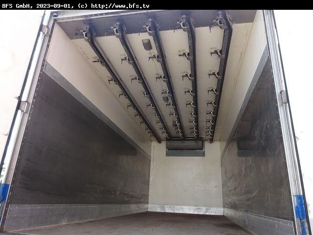 MAN TGA 18.430 Fleischhang, Motor generalüberholt - משאית קירור: תמונה 3 MAN TGA 18.430 Fleischhang, Motor generalüberholt - משאית קירור: תמונה 3