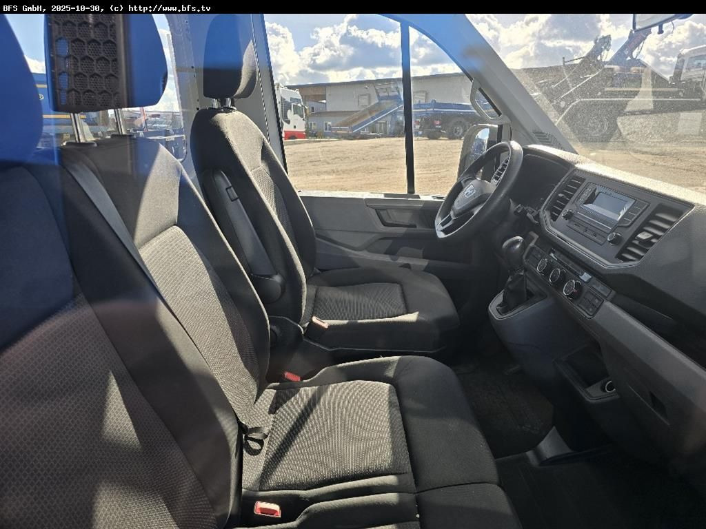 MAN TGE 3.140 4x2 F SB Kleinbus 9-Sitzer - מיניבוס, כלי רכב מסחרי לנוסעים: תמונה 3 MAN TGE 3.140 4x2 F SB Kleinbus 9-Sitzer - מיניבוס, כלי רכב מסחרי לנוסעים: תמונה 3