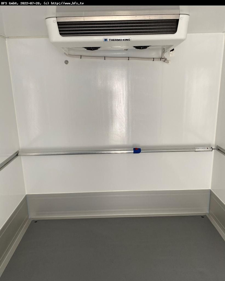MAN TGE 3.140 4x2 F SB Kühlkoffer, FD mit LBW, Therm - כלי רכב מסחרי לקירור: תמונה 4 MAN TGE 3.140 4x2 F SB Kühlkoffer, FD mit LBW, Therm - כלי רכב מסחרי לקירור: תמונה 4