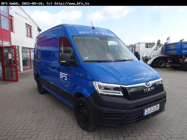 MAN TGE 3.180 4x4 SB Allradantrieb 4x4 Hochdach - כלי רכב מסחרי: תמונה 2 MAN TGE 3.180 4x4 SB Allradantrieb 4x4 Hochdach - כלי רכב מסחרי: תמונה 2
