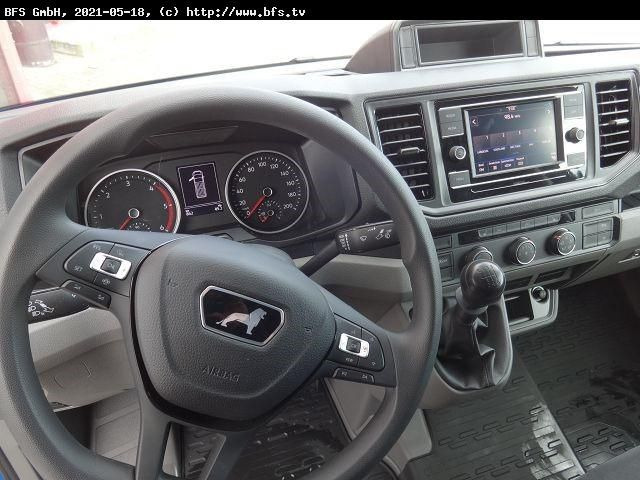 MAN TGE 3.180 4x4 SB Allradantrieb 4x4 Hochdach - כלי רכב מסחרי: תמונה 4 MAN TGE 3.180 4x4 SB Allradantrieb 4x4 Hochdach - כלי רכב מסחרי: תמונה 4