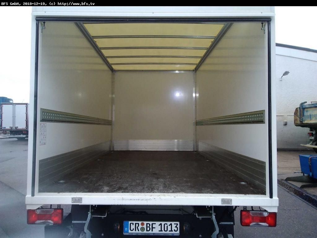 MAN TGE 5.180 4x2 SB LBW - כלי רכב מסחרי עם תיבה: תמונה 3 MAN TGE 5.180 4x2 SB LBW - כלי רכב מסחרי עם תיבה: תמונה 3