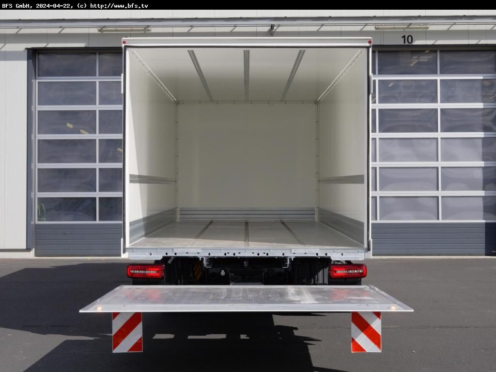 MAN TGL (TG3) 12.220 4x2 BL CH - משאית קירור: תמונה 3 MAN TGL (TG3) 12.220 4x2 BL CH - משאית קירור: תמונה 3