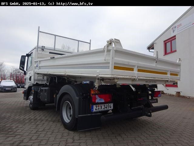 MAN TGL (TG3) 8.220 4x2 BB CH Automatik, Kugelkopf, - כלי רכב מסחרי מזהיר: תמונה 2 MAN TGL (TG3) 8.220 4x2 BB CH Automatik, Kugelkopf, - כלי רכב מסחרי מזהיר: תמונה 2