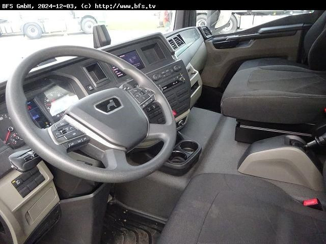 MAN TGL (TG3) 8.220 4x2 BB CH Automatik, Kugelkopf, - כלי רכב מסחרי מזהיר: תמונה 4 MAN TGL (TG3) 8.220 4x2 BB CH Automatik, Kugelkopf, - כלי רכב מסחרי מזהיר: תמונה 4