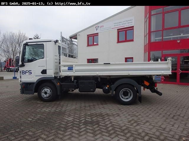 MAN TGL (TG3) 8.220 4x2 BB CH Automatik, Kugelkopf, - כלי רכב מסחרי מזהיר: תמונה 3 MAN TGL (TG3) 8.220 4x2 BB CH Automatik, Kugelkopf, - כלי רכב מסחרי מזהיר: תמונה 3
