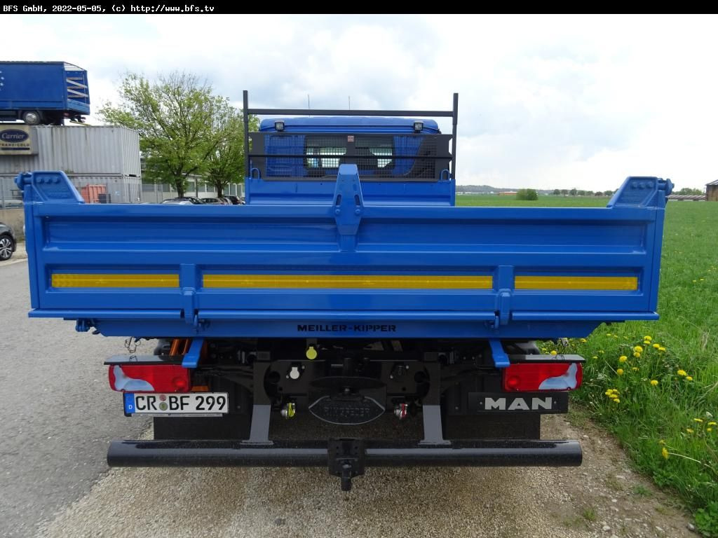 MAN TGL (TG3) 8.220 4x2 BB CH TG3, Automatik - כלי רכב מסחרי מזהיר: תמונה 3 MAN TGL (TG3) 8.220 4x2 BB CH TG3, Automatik - כלי רכב מסחרי מזהיר: תמונה 3