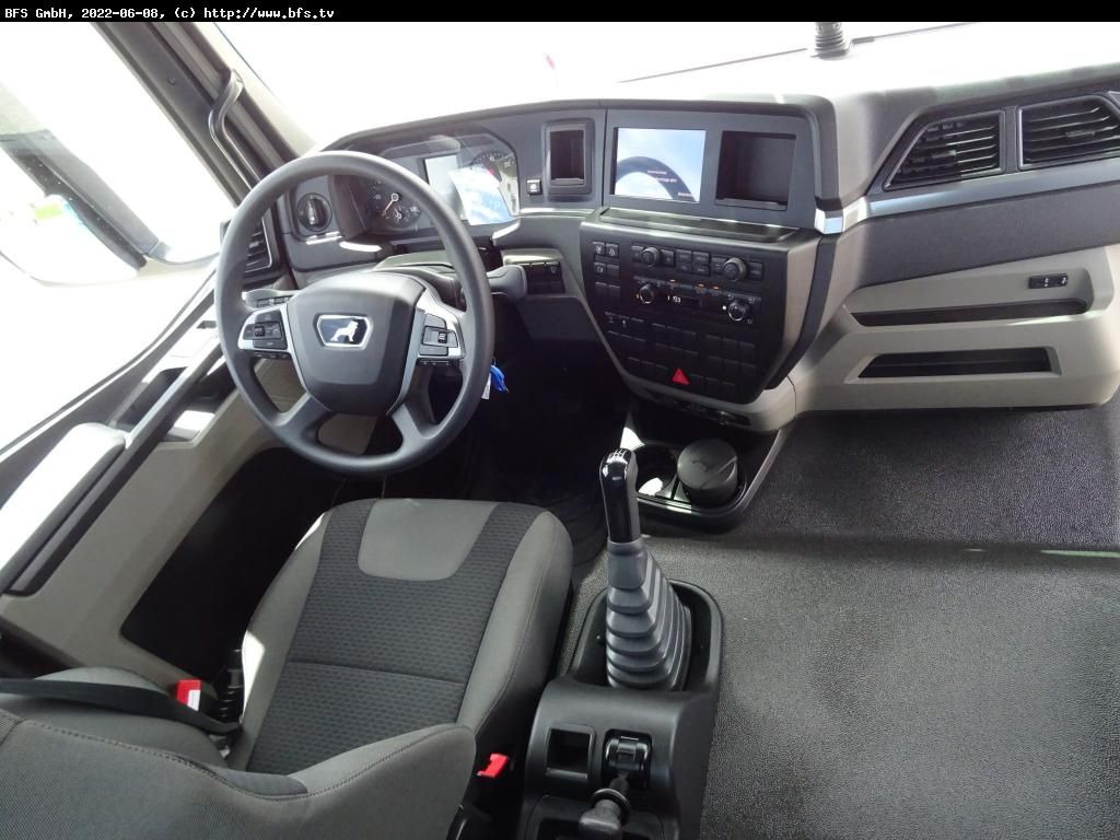 MAN TGL (TG3) 8.220 4x2 BB CH TG3, Schalter - כלי רכב מסחרי מזהיר: תמונה 4 MAN TGL (TG3) 8.220 4x2 BB CH TG3, Schalter - כלי רכב מסחרי מזהיר: תמונה 4