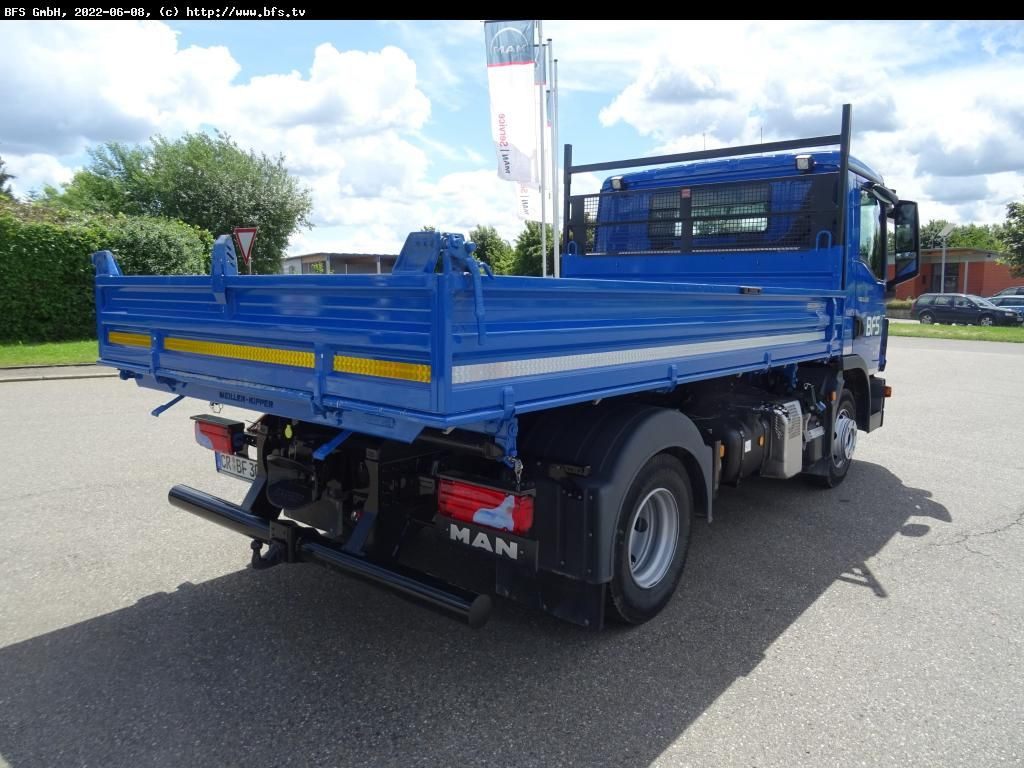 MAN TGL (TG3) 8.220 4x2 BB CH TG3, Schalter - כלי רכב מסחרי מזהיר: תמונה 2 MAN TGL (TG3) 8.220 4x2 BB CH TG3, Schalter - כלי רכב מסחרי מזהיר: תמונה 2