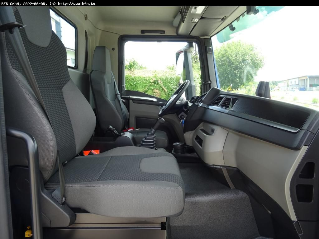 MAN TGL (TG3) 8.220 4x2 BB CH TG3, Schalter - כלי רכב מסחרי מזהיר: תמונה 3 MAN TGL (TG3) 8.220 4x2 BB CH TG3, Schalter - כלי רכב מסחרי מזהיר: תמונה 3