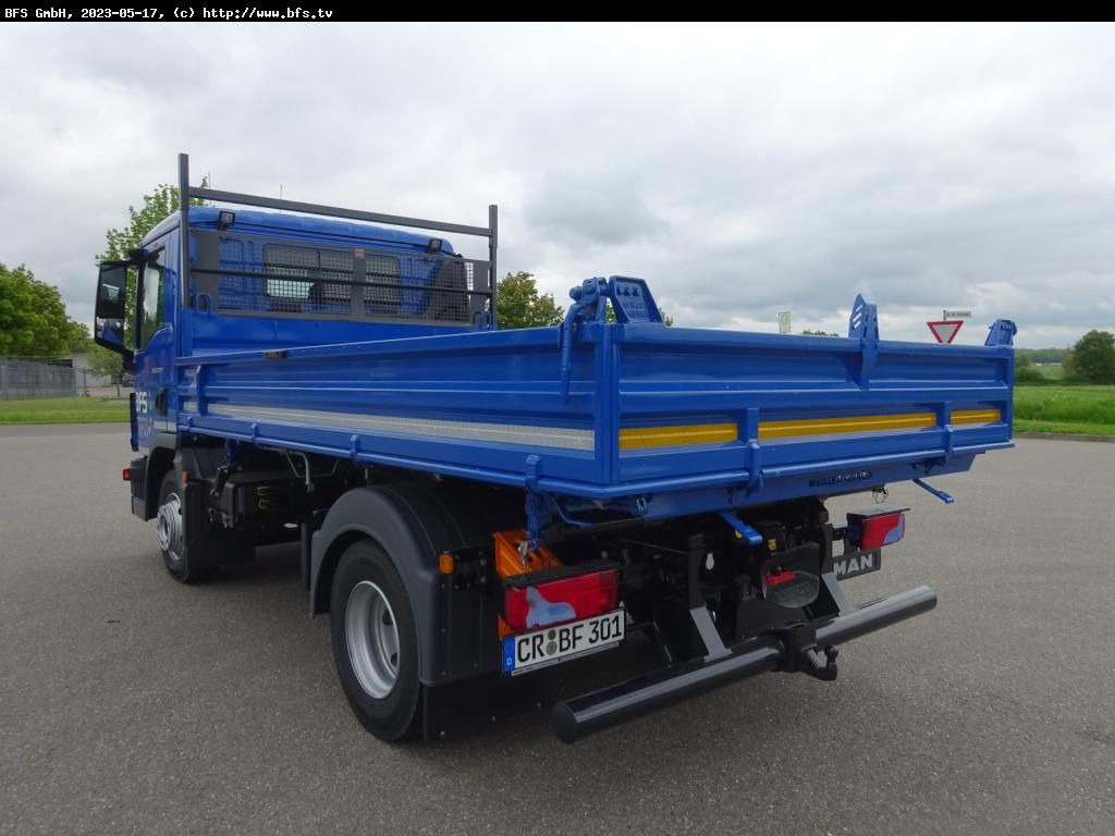 MAN TGL (TG3) 8.220 4x2 BB CH TG3, - כלי רכב מסחרי מזהיר: תמונה 3 MAN TGL (TG3) 8.220 4x2 BB CH TG3, - כלי רכב מסחרי מזהיר: תמונה 3