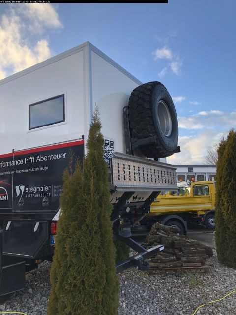 MAN TGM 13.290 4x4 BL Action 4X4 DoKa Spezialmobil MAN TGM 13.290 4x4 BL Action 4X4 DoKa Spezialmobil - כלי רכב עירוני/ מיוחד, משאית: תמונה 3 MAN TGM 13.290 4x4 BL Action 4X4 DoKa Spezialmobil MAN TGM 13.290 4x4 BL Action 4X4 DoKa Spezialmobil - כלי רכב עירוני/ מיוחד, משאית: תמונה 3