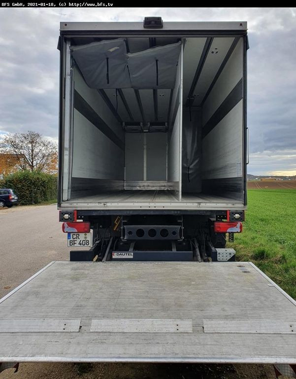 MAN TGM 18.290 4x2 LL Carrier Supra 1250MT, Längs!, MAN TGM 18.290 4x2 LL Carrier Supra 1250MT, Längs!, - משאית קירור: תמונה 2 MAN TGM 18.290 4x2 LL Carrier Supra 1250MT, Längs!, MAN TGM 18.290 4x2 LL Carrier Supra 1250MT, Längs!, - משאית קירור: תמונה 2