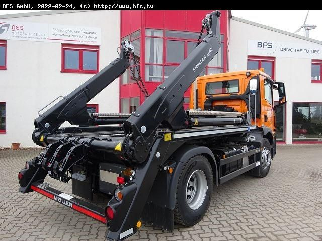 MAN TGM (TG3) 18.320 4x2 BL CH AK 12 MT - מזהיר: תמונה 3 MAN TGM (TG3) 18.320 4x2 BL CH AK 12 MT - מזהיר: תמונה 3