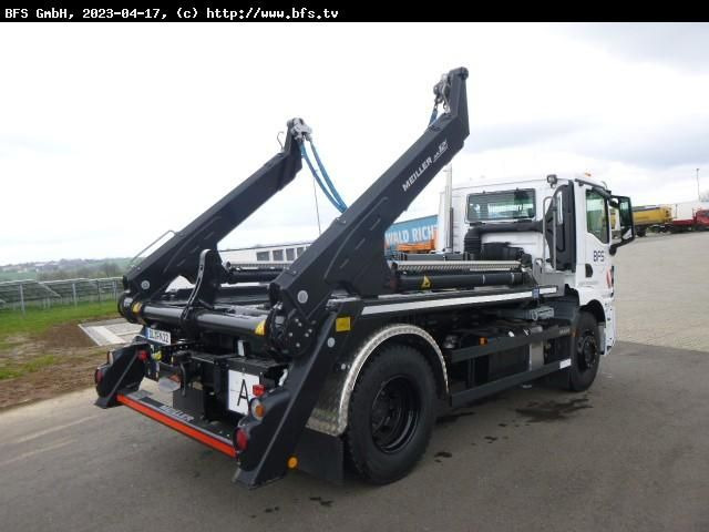 MAN TGM (TG3) 18.320 4x2 BL CH - מזהיר: תמונה 2 MAN TGM (TG3) 18.320 4x2 BL CH - מזהיר: תמונה 2