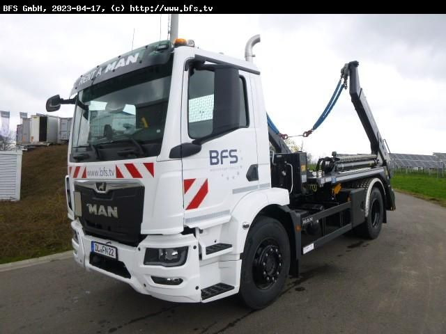 MAN TGM (TG3) 18.320 4x2 BL CH - מזהיר: תמונה 1 MAN TGM (TG3) 18.320 4x2 BL CH - מזהיר: תמונה 1