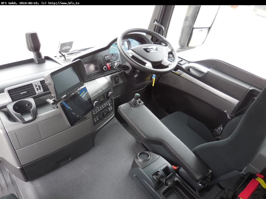MAN TGS 26.360 6x2-2 LL HS SL Speedline 29 PPK - משאית אשפה: תמונה 4 MAN TGS 26.360 6x2-2 LL HS SL Speedline 29 PPK - משאית אשפה: תמונה 4