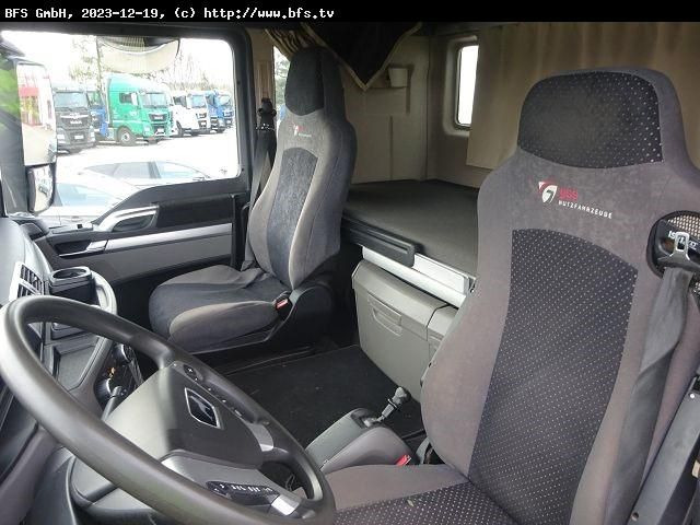 MAN TGS 26.500 6x4 BB MEILLER Bordmatik links, Motor - מזהיר: תמונה 4 MAN TGS 26.500 6x4 BB MEILLER Bordmatik links, Motor - מזהיר: תמונה 4