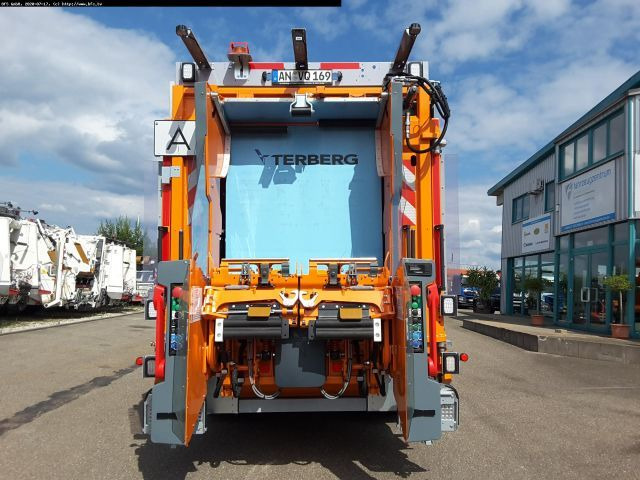 MAN TGS 28.320 6x2-4 BL HS HL Olympus 21 - Omni-DEKA - משאית אשפה: תמונה 3 MAN TGS 28.320 6x2-4 BL HS HL Olympus 21 - Omni-DEKA - משאית אשפה: תמונה 3