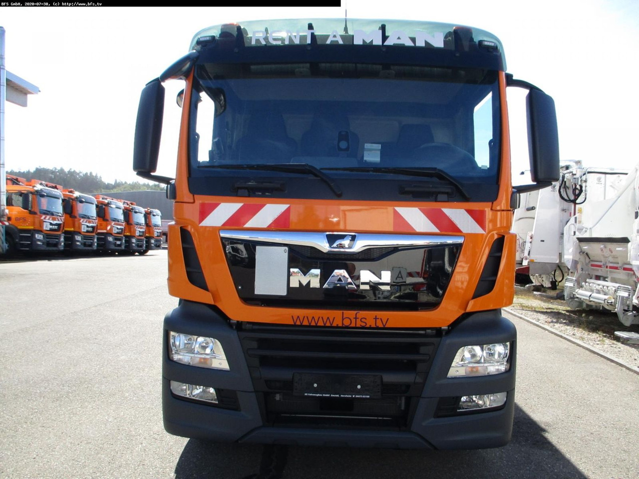 MAN TGS 28.320 6x2-4 BL HS HL Olympus 21 - Omni-DEKA - משאית אשפה: תמונה 2 MAN TGS 28.320 6x2-4 BL HS HL Olympus 21 - Omni-DEKA - משאית אשפה: תמונה 2