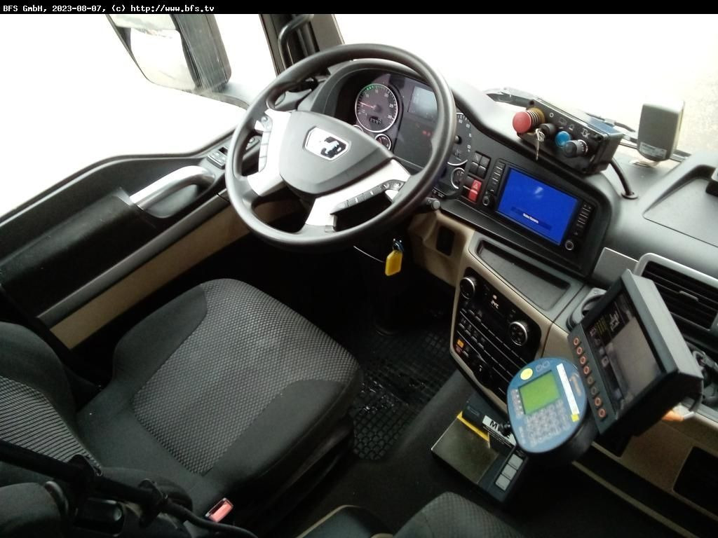 MAN TGS 28.320 6x2-4 BL HS UL Olympus 23 - Euro Max - משאית אשפה: תמונה 4 MAN TGS 28.320 6x2-4 BL HS UL Olympus 23 - Euro Max - משאית אשפה: תמונה 4