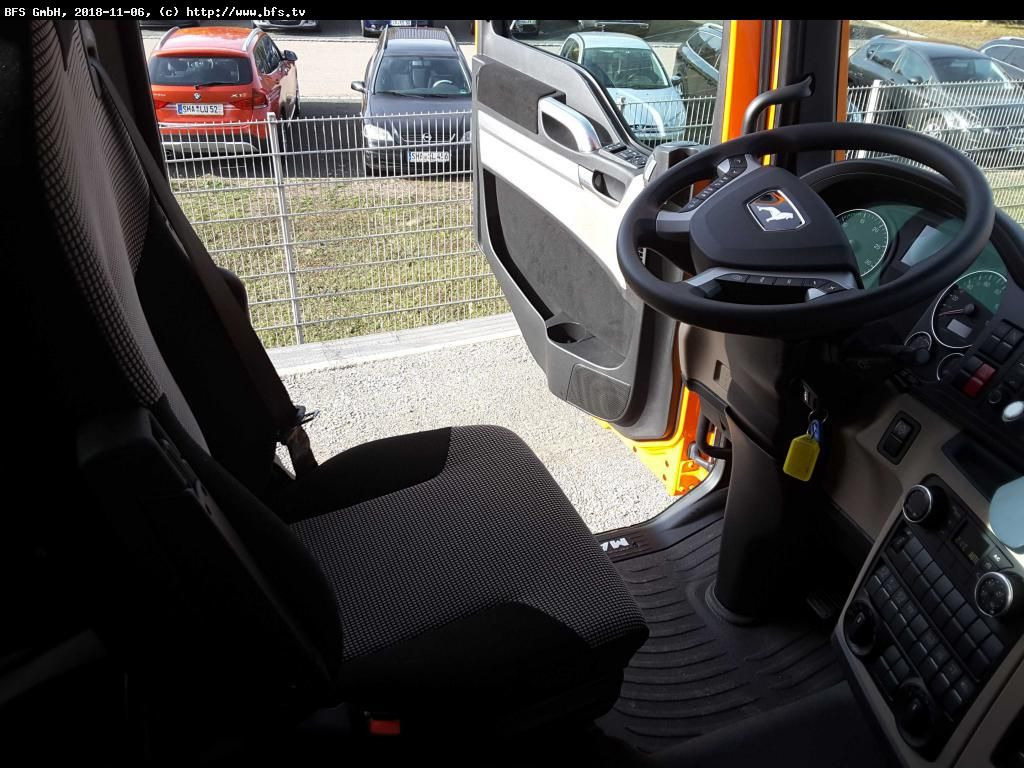 MAN TGS 28.500 6x4-4 BL 3-Seiten-Kipper, Bordmatik l - מזהיר: תמונה 4 MAN TGS 28.500 6x4-4 BL 3-Seiten-Kipper, Bordmatik l - מזהיר: תמונה 4