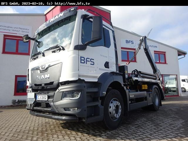 MAN TGS (TG3) 18.430 4x2 BL AK 12 MT, i.s.a.r. 3, An - מזהיר: תמונה 1 MAN TGS (TG3) 18.430 4x2 BL AK 12 MT, i.s.a.r. 3, An - מזהיר: תמונה 1