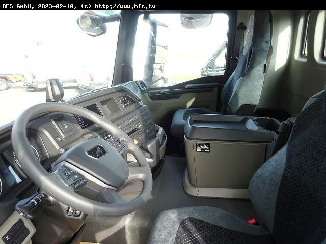 MAN TGS (TG3) 18.430 4x2 BL AK 12 MT, i.s.a.r. 3, An - מזהיר: תמונה 4 MAN TGS (TG3) 18.430 4x2 BL AK 12 MT, i.s.a.r. 3, An - מזהיר: תמונה 4