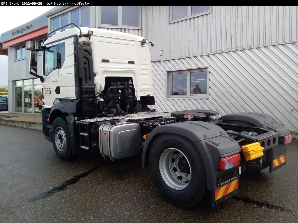 MAN TGS (TG3) 18.510 4x2 BL SA TG3, Kipphydraulik,Ab - יחידת טרקטור: תמונה 3 MAN TGS (TG3) 18.510 4x2 BL SA TG3, Kipphydraulik,Ab - יחידת טרקטור: תמונה 3