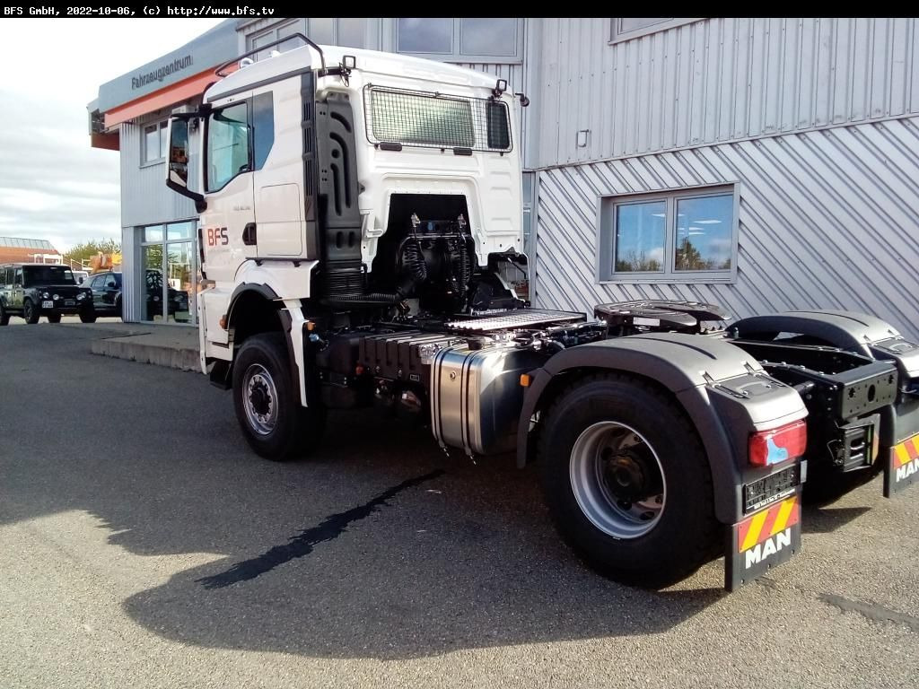 MAN TGS (TG3) 18.510 4x4H BL SA Hydrodrive Kipphydra - יחידת טרקטור: תמונה 3 MAN TGS (TG3) 18.510 4x4H BL SA Hydrodrive Kipphydra - יחידת טרקטור: תמונה 3