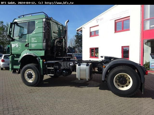 MAN TGS (TG3) 18.520 4x4 BL SA Acker Diesel, offroad - יחידת טרקטור: תמונה 2 MAN TGS (TG3) 18.520 4x4 BL SA Acker Diesel, offroad - יחידת טרקטור: תמונה 2