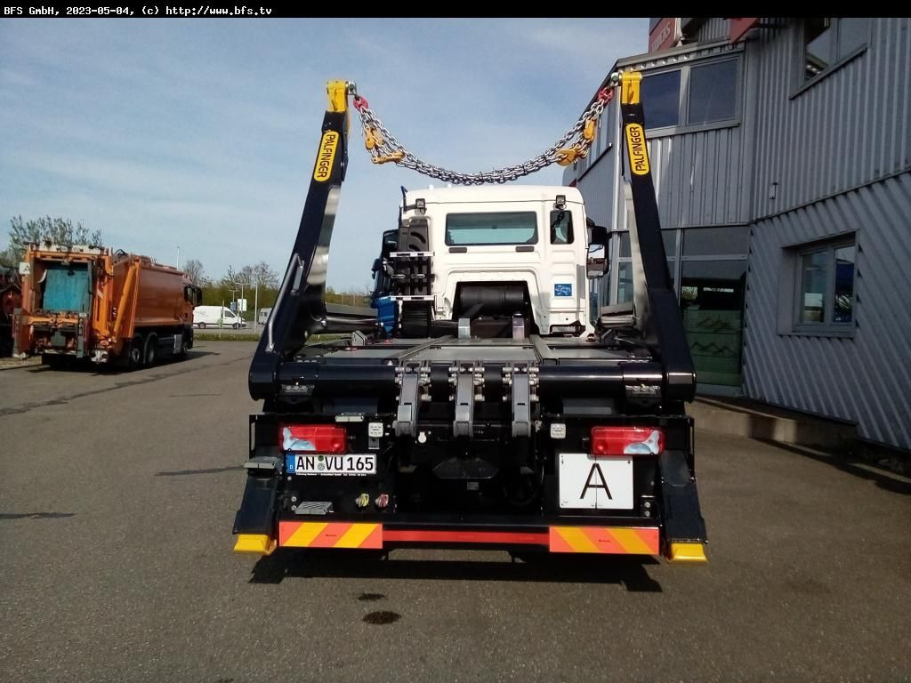 MAN TGS (TG3) 26.430 6x2-4 BL CH VL-Achser, Palfinge - מזהיר: תמונה 2 MAN TGS (TG3) 26.430 6x2-4 BL CH VL-Achser, Palfinge - מזהיר: תמונה 2