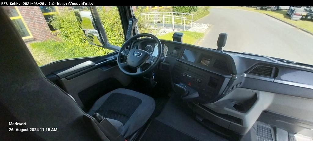MAN TGS (TG3) 26.510 6x2-4 BL CH HIAB - משאית הרמת וו: תמונה 4 MAN TGS (TG3) 26.510 6x2-4 BL CH HIAB - משאית הרמת וו: תמונה 4