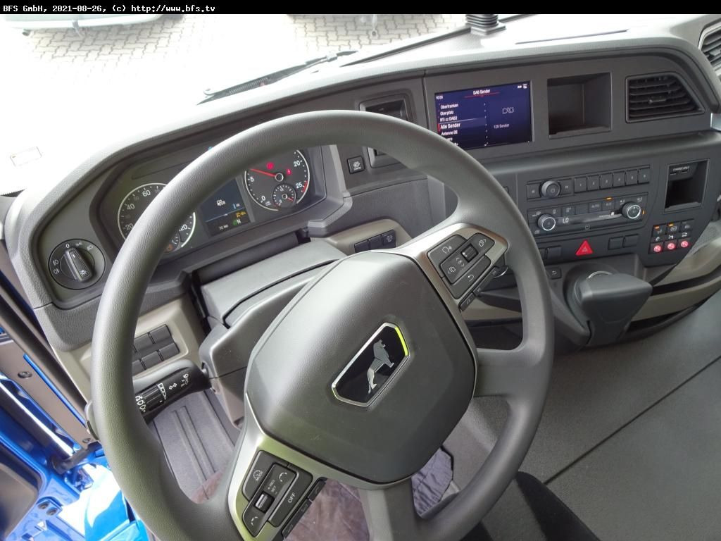 MAN TGS (TG3) 26.510 6x4H-4 BL CH Meiller, Hydrodriv - משאית הרמת וו: תמונה 4 MAN TGS (TG3) 26.510 6x4H-4 BL CH Meiller, Hydrodriv - משאית הרמת וו: תמונה 4