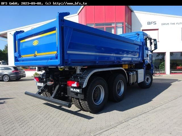 MAN TGS (TG3) 26.520 6x4 BB CH Bordmatik links, 3-Se - מזהיר: תמונה 3 MAN TGS (TG3) 26.520 6x4 BB CH Bordmatik links, 3-Se - מזהיר: תמונה 3
