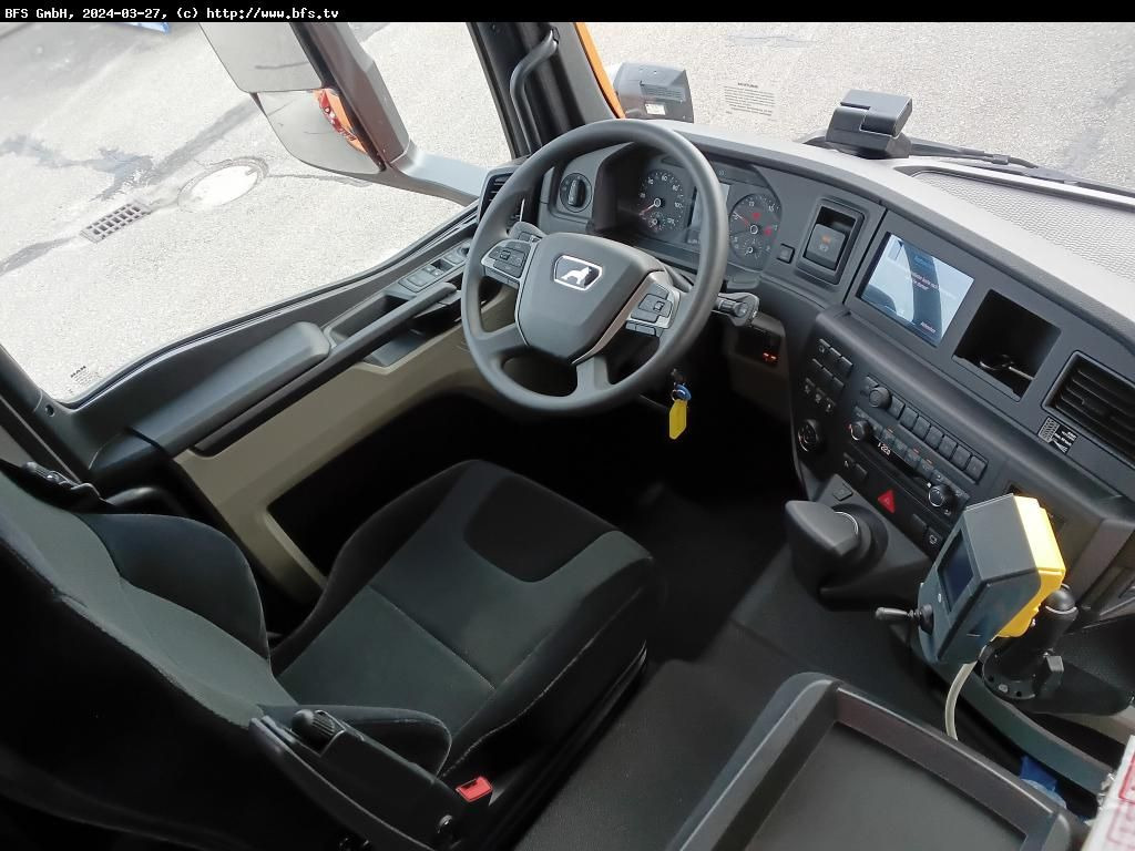 MAN TGS (TG3) 28.510 6x4-4 BL CH WiDi Fassi 15mt - מזהיר: תמונה 4 MAN TGS (TG3) 28.510 6x4-4 BL CH WiDi Fassi 15mt - מזהיר: תמונה 4