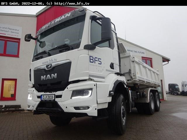 MAN TGS (TG3) 33.470 6x6 H BL 6x6H - מזהיר: תמונה 1 MAN TGS (TG3) 33.470 6x6 H BL 6x6H - מזהיר: תמונה 1