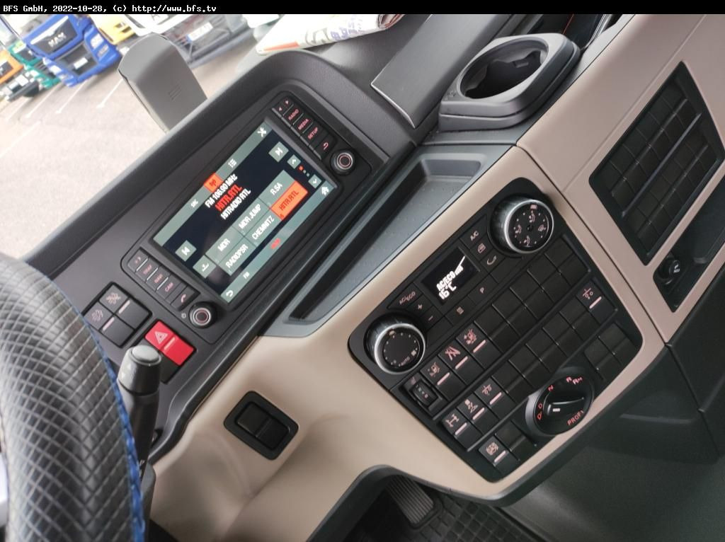 MAN TGX 18.470 4x2 BLS Sattelzugamschine Standard - יחידת טרקטור: תמונה 4 MAN TGX 18.470 4x2 BLS Sattelzugamschine Standard - יחידת טרקטור: תמונה 4